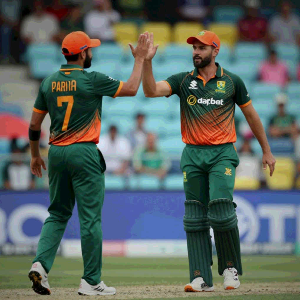 গ্লাভসের হাতবদল: ডারবানের ২১৪ রান আর রিকেলটনের নতুন ভূমিকা