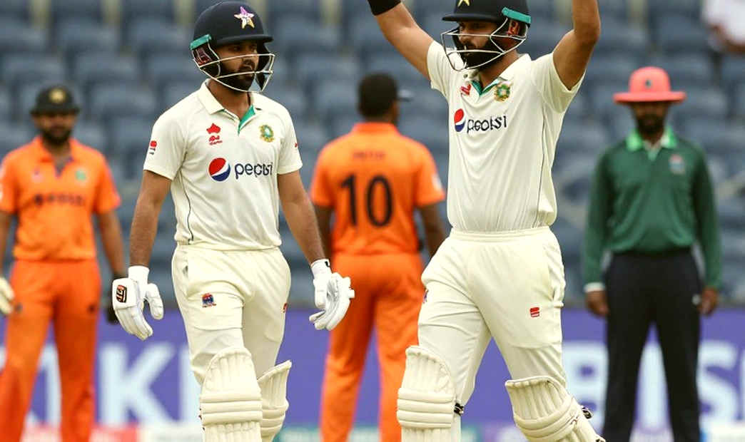 ৪৬ বলের লেজার: রানপুর থেকে রিগা, ওয়েস্ট ইন্ডিজের ২৪ বছরের খরা আর ভারতের ঘরের মাটিতে ফুটে ওঠা ফাটল ৪৬ বলের লেজার: রানপুর থেকে রিগা, ওয়েস্ট ইন্ডিজের ২৪ বছরের খরা আর ভারতের ঘরের মাটিতে ফুটে ওঠা ফাটল