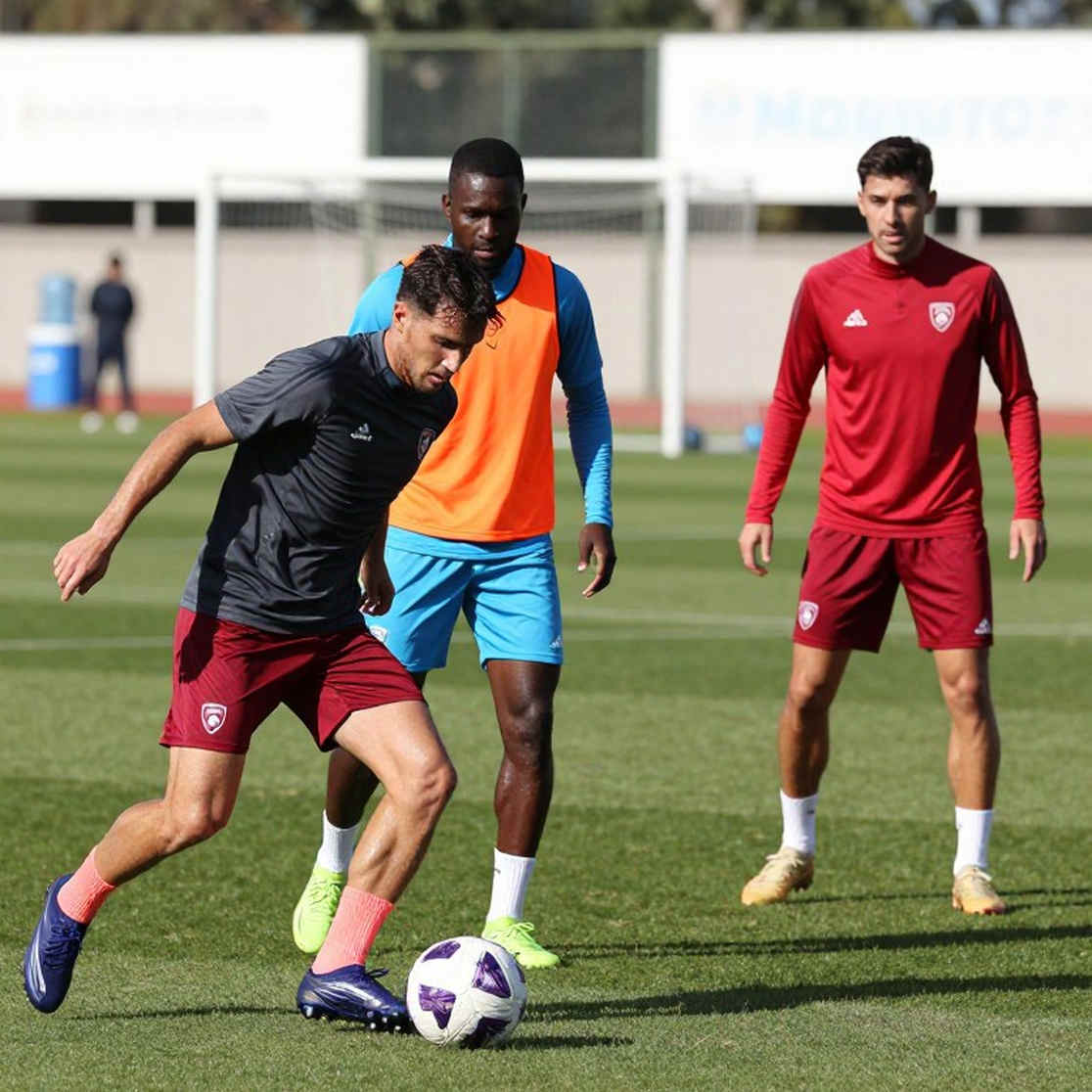 African national teams on foreign assignments: the crisis cluster, the confidence cluster, and the silent ledger of artificial turf African national teams on foreign assignments: the crisis cluster, the confidence cluster, and the silent ledger of artificial turf