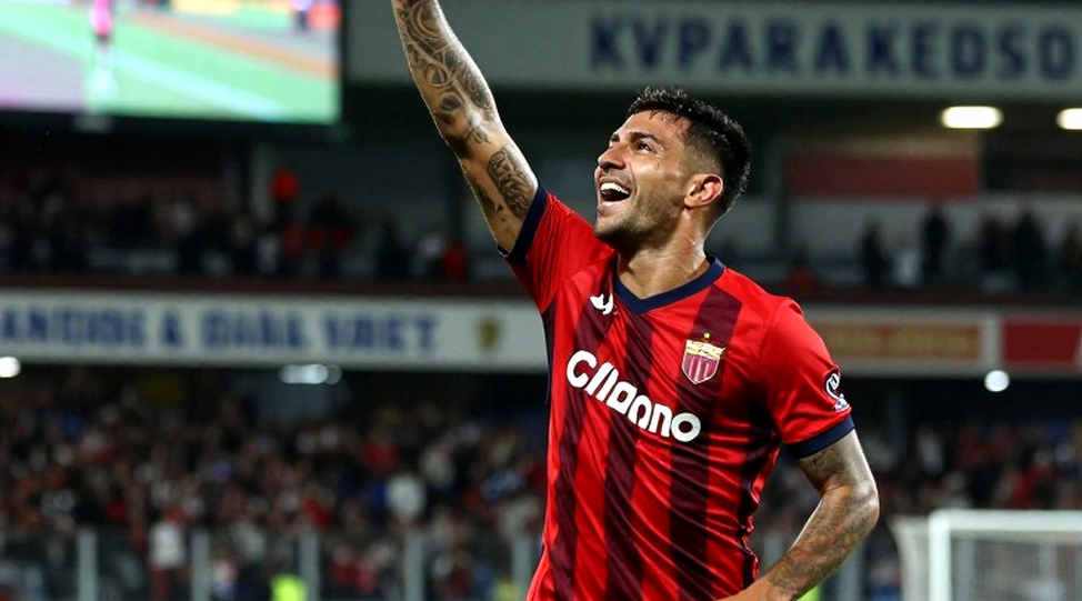 Conte, the 'Revival' Club, and Juventus at 3.50: Where the Odds Are Signal, Not News Conte, the 'Revival' Club, and Juventus at 3.50: Where the Odds Are Signal, Not News