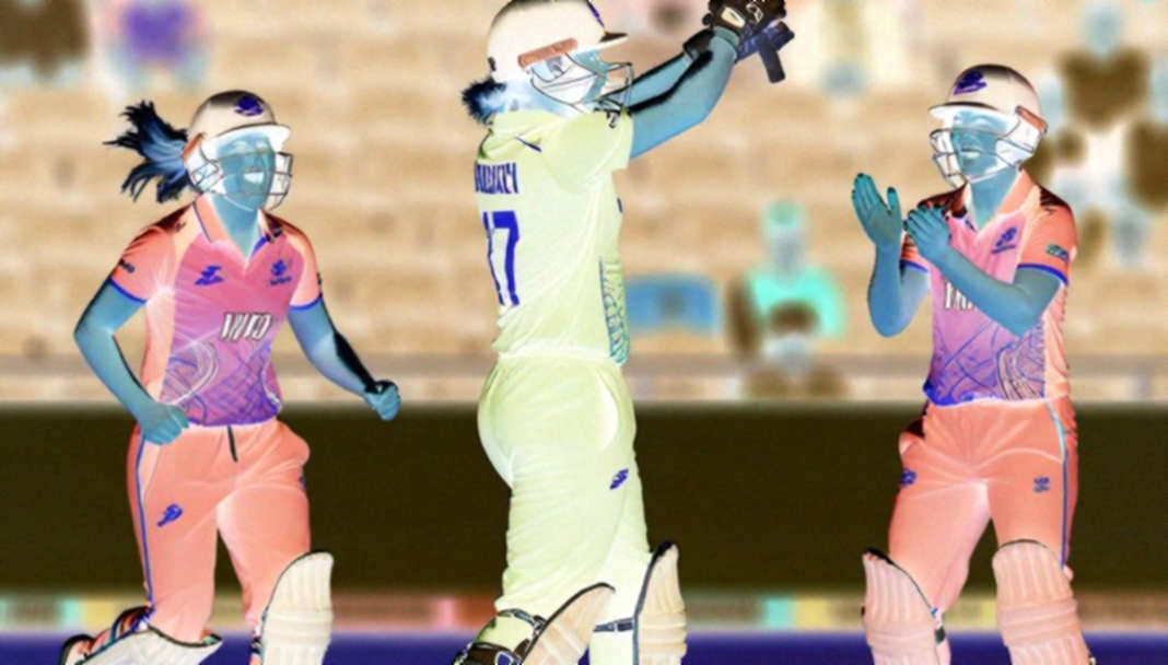 The 56-Run Collapse: Afghanistan's Semifinal Model and the Gap in Load Calibration