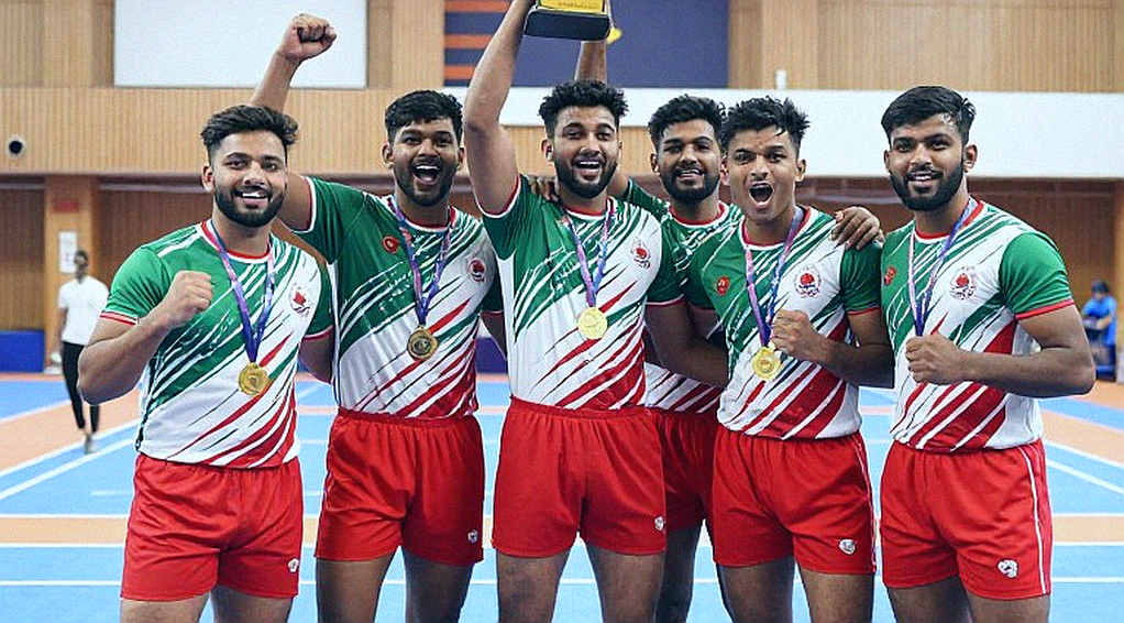 এশিয়ান গেমস ২০২৬ কাবাডি সেমিফাইনাল: ভারত-থাইল্যান্ড ও ভারত-নেপাল ম্যাচের আগে 'অপরাজিত' শব্দটি যেভাবে বিভ্রান্ত করে