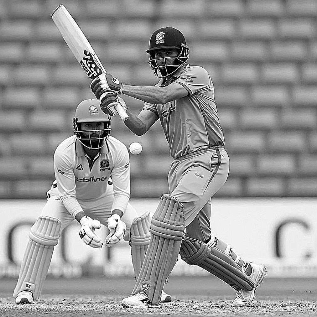 Weight on the Fourth Stump: 43 Frames Inside the Powerplay Collapse Weight on the Fourth Stump: 43 Frames Inside the Powerplay Collapse