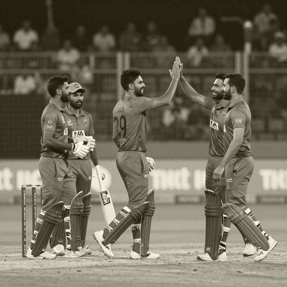 The Silence of a Blank Report: The Data Crisis in Asian Cricket Analysis