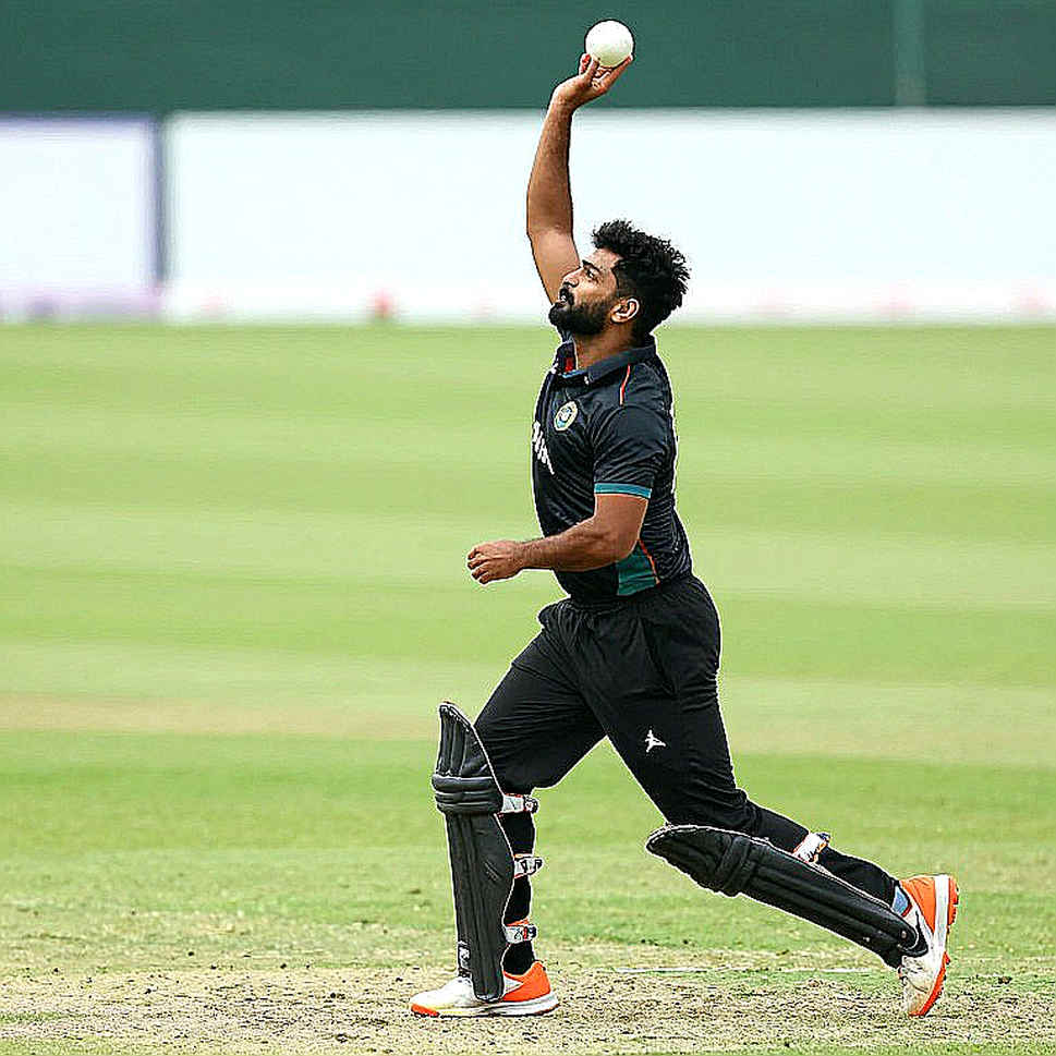 Kul-Cha: The Quiet Unmaking of India's Twin-Wrist-Spin Pairing Kul-Cha: The Quiet Unmaking of India's Twin-Wrist-Spin Pairing