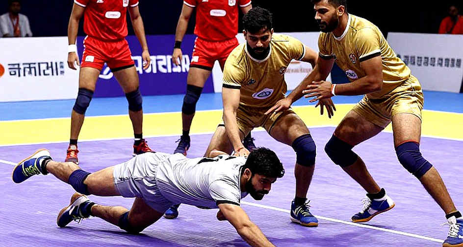 No Names, No Numbers Before the Semifinal: The Real Story of Asian Games Kabaddi Is the Bracket No Names, No Numbers Before the Semifinal: The Real Story of Asian Games Kabaddi Is the Bracket