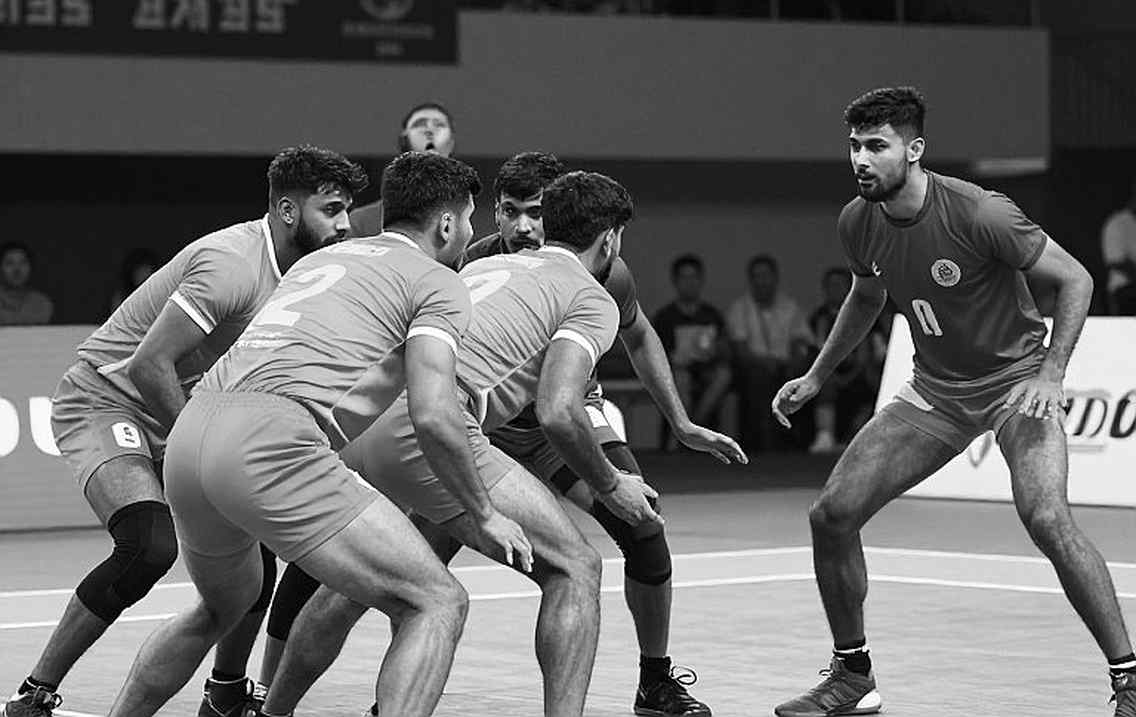 No Names, No Numbers Before the Semifinal: The Real Story of Asian Games Kabaddi Is the Bracket No Names, No Numbers Before the Semifinal: The Real Story of Asian Games Kabaddi Is the Bracket