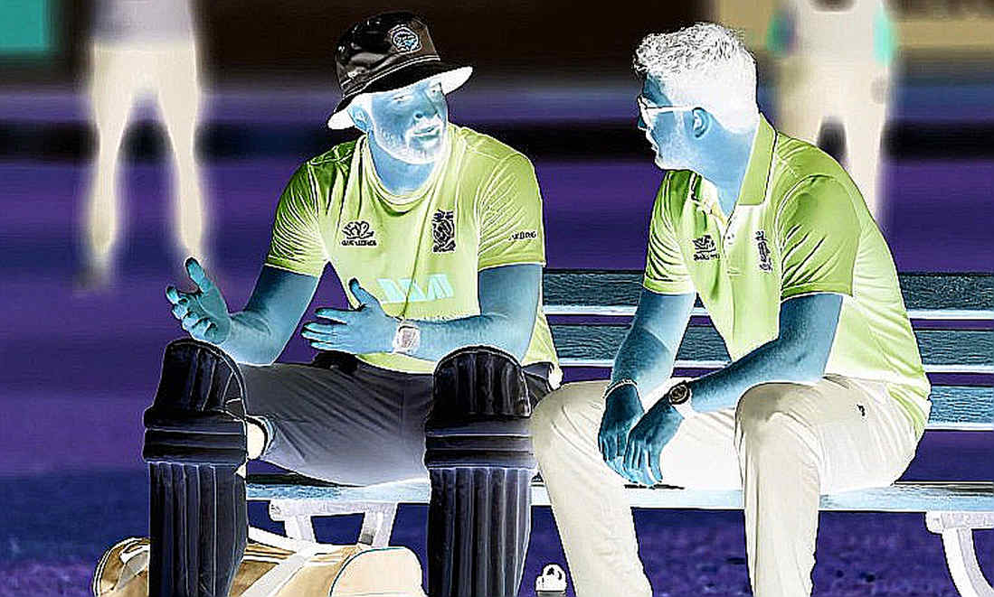 Cricket's New Pitch: The Reality of Blockchain, Fan Tokens and Smart Contracts Cricket's New Pitch: The Reality of Blockchain, Fan Tokens and Smart Contracts