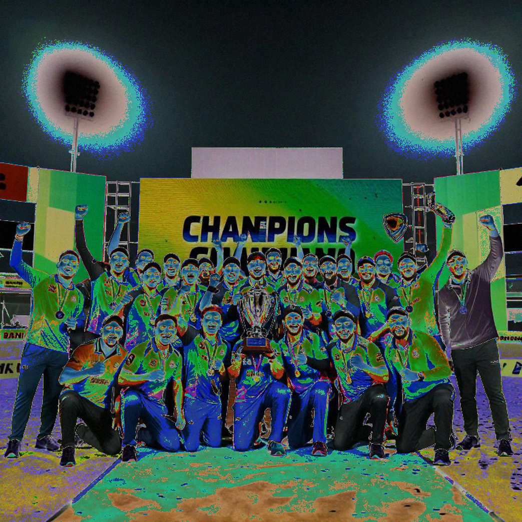 The Blockchain Layer Beneath Cricket's Green Pitch