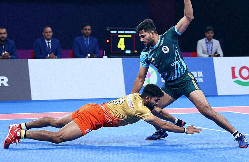 Unbeaten Is a Useless Word in a Semifinal: Where India's Real Kabaddi Trap Lies at Asian Games 2026 Unbeaten Is a Useless Word in a Semifinal: Where India's Real Kabaddi Trap Lies at Asian Games 2026