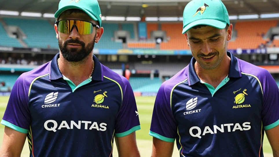 The Middle Overs Are Cricket's Half-Space: Where the Match Is Actually Settled The Middle Overs Are Cricket's Half-Space: Where the Match Is Actually Settled