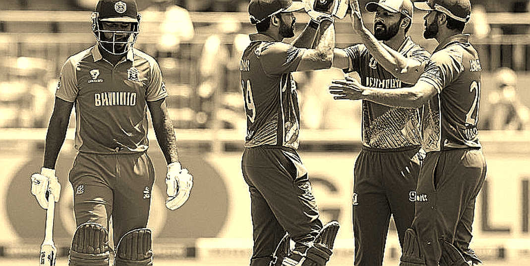 The Scorecard That Was Never Written The Scorecard That Was Never Written