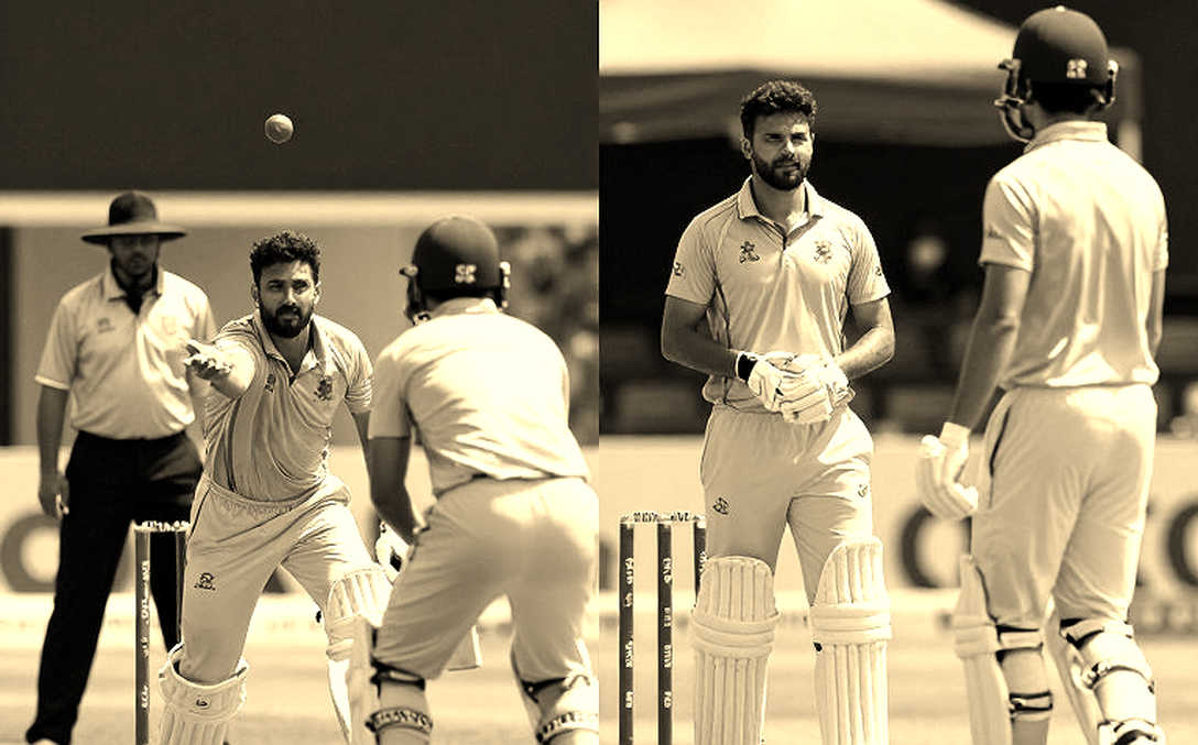 Nine Wickets in Hand, One Innings of Evidence: Auditing Sri Lanka U19's Chase Inside Pakistan's 110 Nine Wickets in Hand, One Innings of Evidence: Auditing Sri Lanka U19's Chase Inside Pakistan's 110