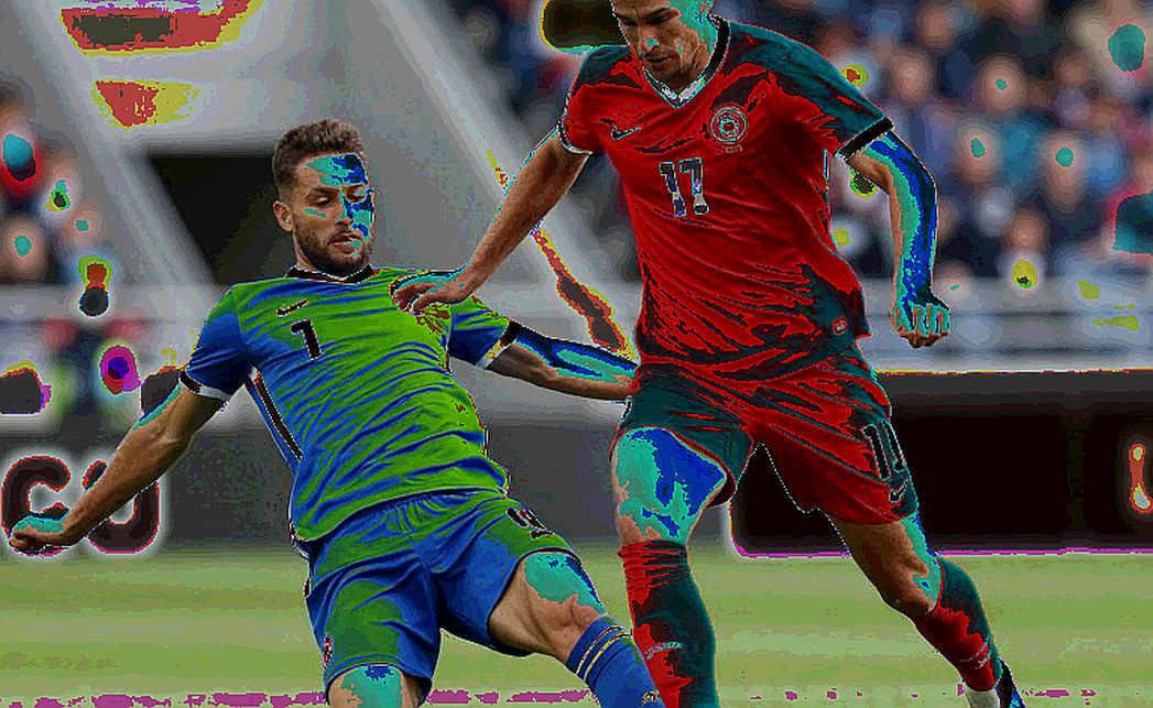 The 558-Day Ledger: Olise's Left Foot, Zidane's Night, and the Silent Arithmetic of the Stade de France