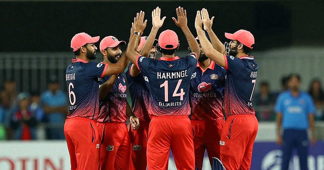 The Geometry of the Death Overs: Why Bangladesh Lose Control in the Last Five The Geometry of the Death Overs: Why Bangladesh Lose Control in the Last Five