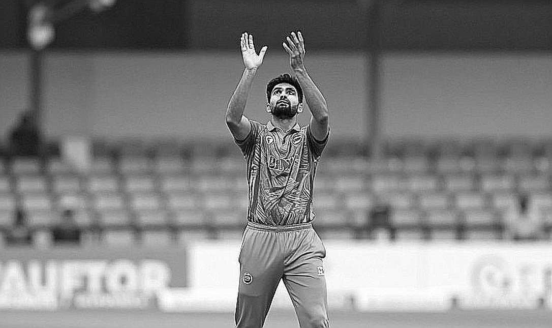 ড্রাফটের ঘর থেকে ফাঁকা গ্যালারি: এশিয়ার ক্রিকেট-স্থানান্তরের নীরব আর্কাইভ ড্রাফটের ঘর থেকে ফাঁকা গ্যালারি: এশিয়ার ক্রিকেট-স্থানান্তরের নীরব আর্কাইভ
