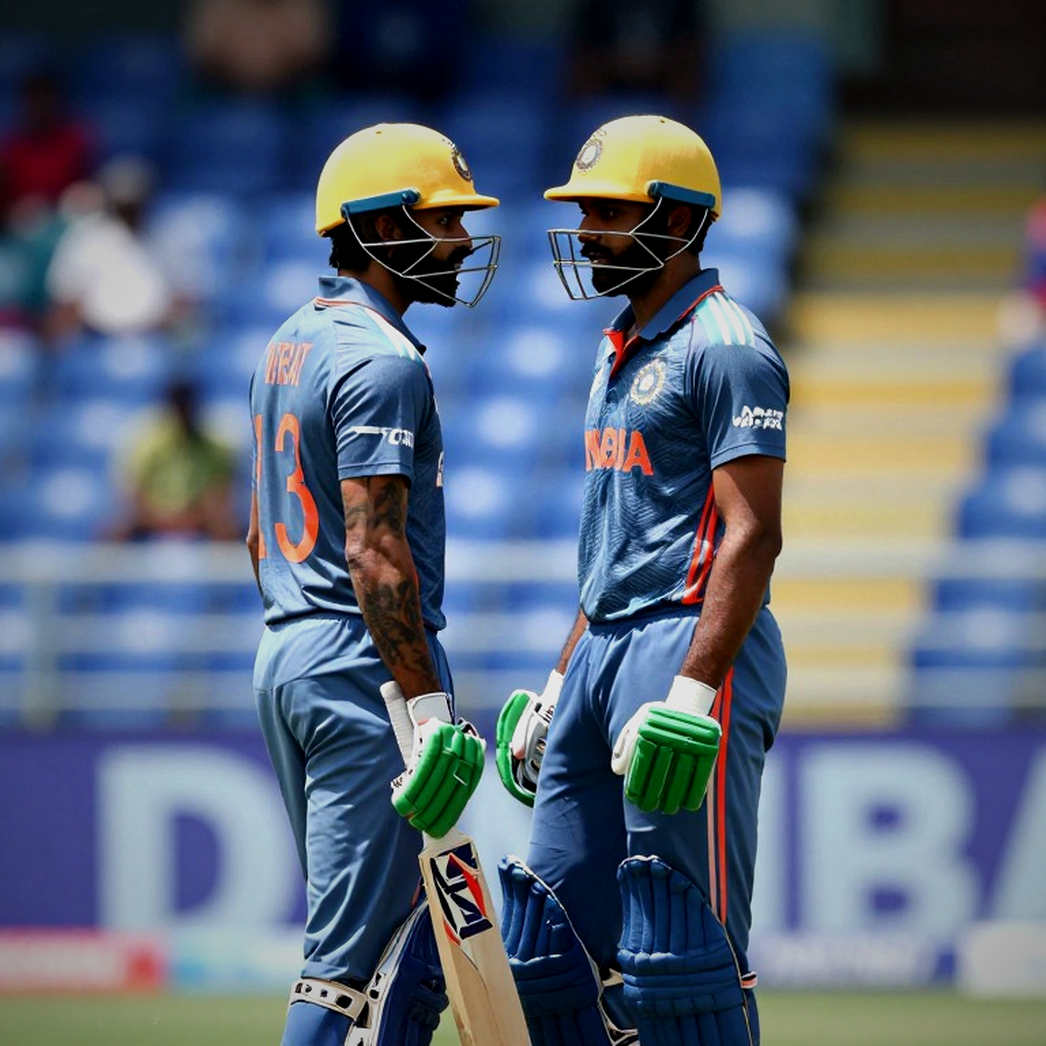 Pakistan's White-Ball Leadership Structural Gamble: The Strategic Calculus of Farhan and Shaheen's Split Captaincy