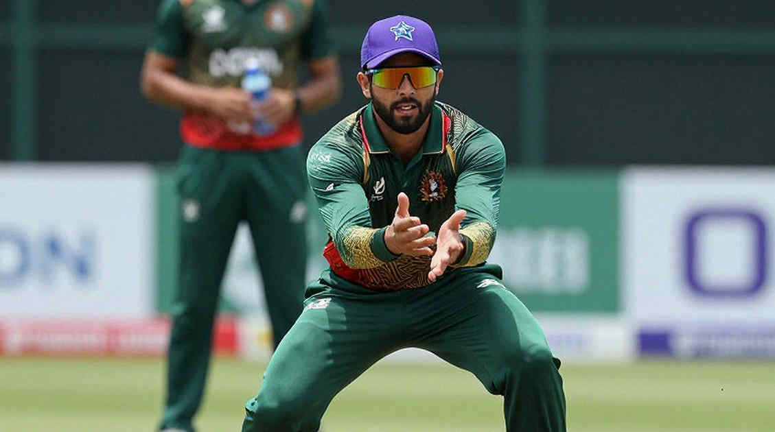 The Quiet Collapse in the Middle Overs: Bangladesh's Real Number Isn't Run Rate The Quiet Collapse in the Middle Overs: Bangladesh's Real Number Isn't Run Rate