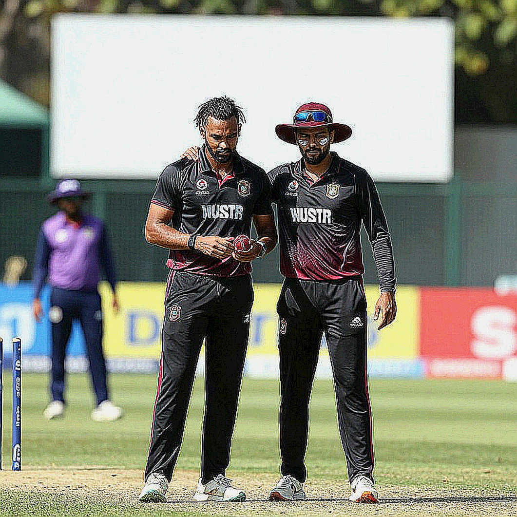 The Quiet Collapse in the Middle Overs: Bangladesh's Real Number Isn't Run Rate The Quiet Collapse in the Middle Overs: Bangladesh's Real Number Isn't Run Rate