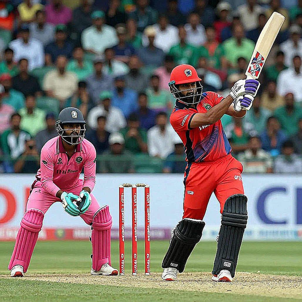 The Field of Empty Data: How Missing Information Reshapes Cricket's Transfer Market and Youth Development The Field of Empty Data: How Missing Information Reshapes Cricket's Transfer Market and Youth Development
