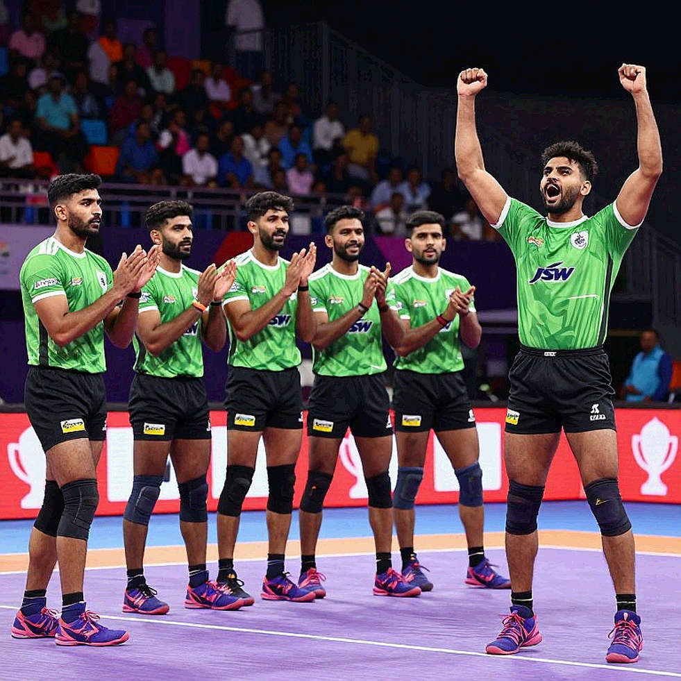 The Mat Doesn't Add Up: Asian Games 2026's Reported Kabaddi Final, Iran's Eight Bonus Points and India's 26-21 Out-Point Edge The Mat Doesn't Add Up: Asian Games 2026's Reported Kabaddi Final, Iran's Eight Bonus Points and India's 26-21 Out-Point Edge