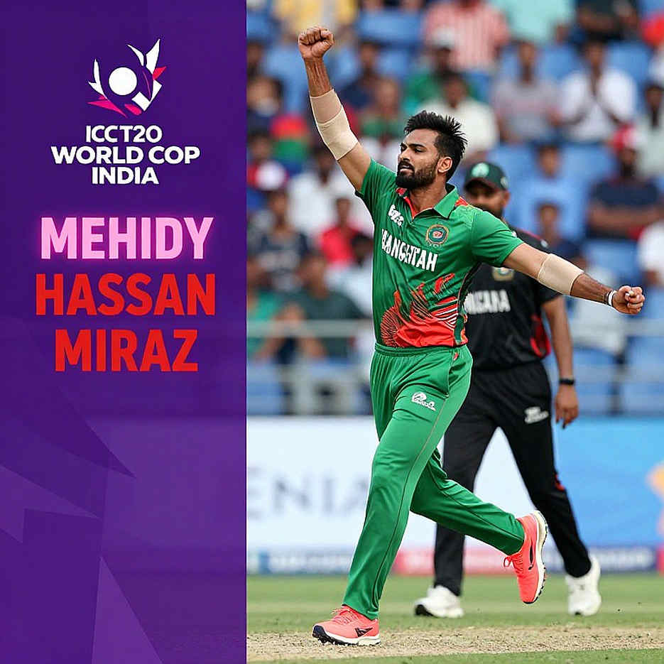 ক্রিকেট বিশ্লেষণে তথ্যের ব্লকচেইন: খালি খাতা যখন বড় গল্প বলে ক্রিকেট বিশ্লেষণে তথ্যের ব্লকচেইন: খালি খাতা যখন বড় গল্প বলে