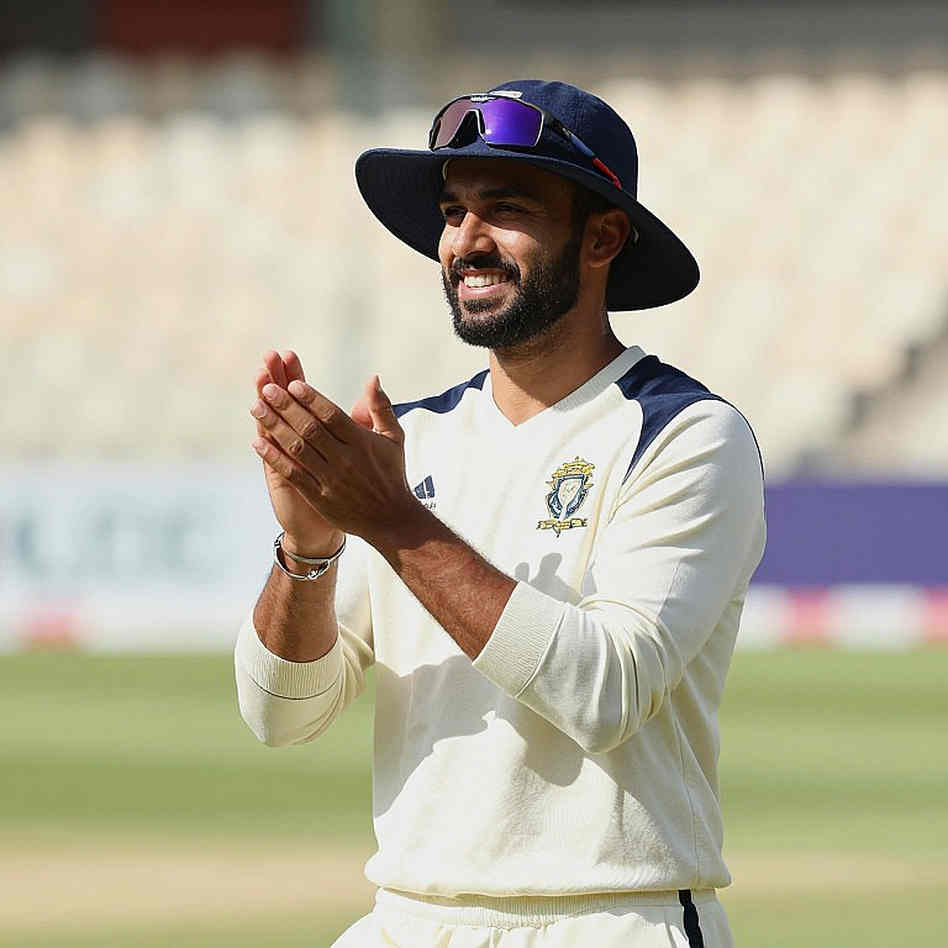 The Ledger of Empty Cells: Is Cricket Looking for Trust in the Blockchain?