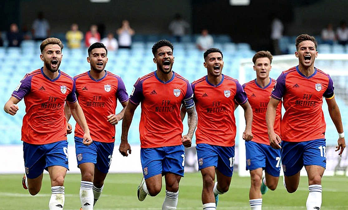 নয় গোলের ঝড়, কিন্তু ফাইনালের চাবিটা ঘুরল টাইব্রেকারের হাতে