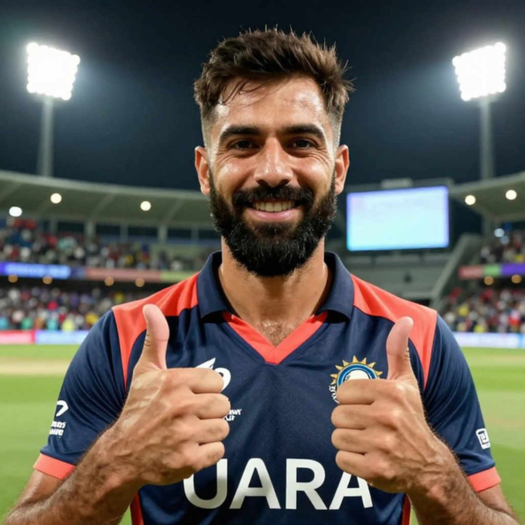 Rawalpindi's Flat Pitch and a New Captain: Where the Real Signal Lies in the Pakistan–Sri Lanka Series Rawalpindi's Flat Pitch and a New Captain: Where the Real Signal Lies in the Pakistan–Sri Lanka Series