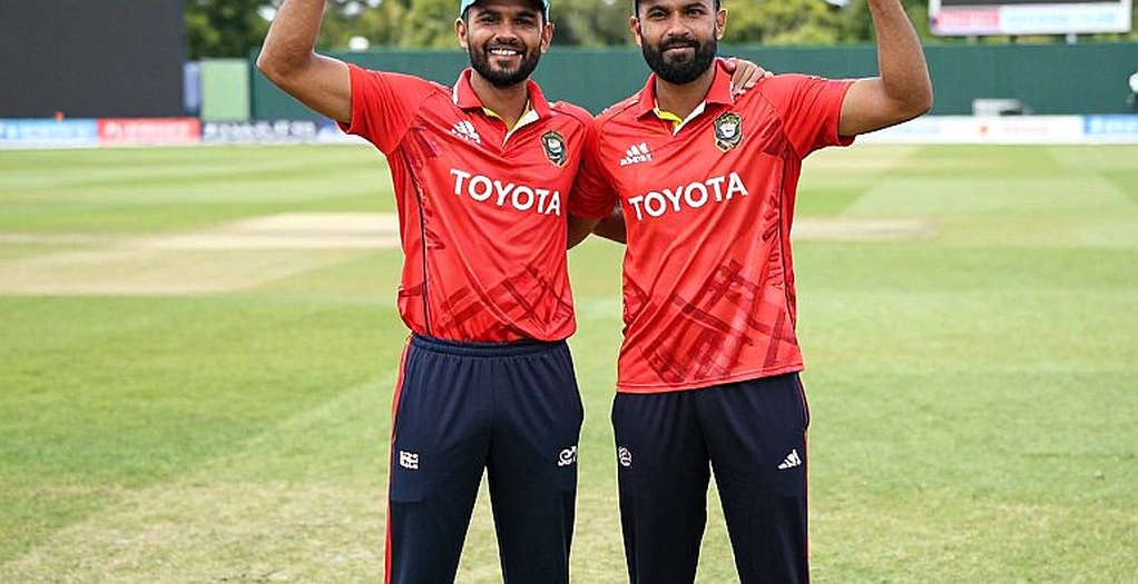 The War Inside the Dot Ball: A 1,000-Ball Autopsy of Bangladesh's Rawalpindi Wins