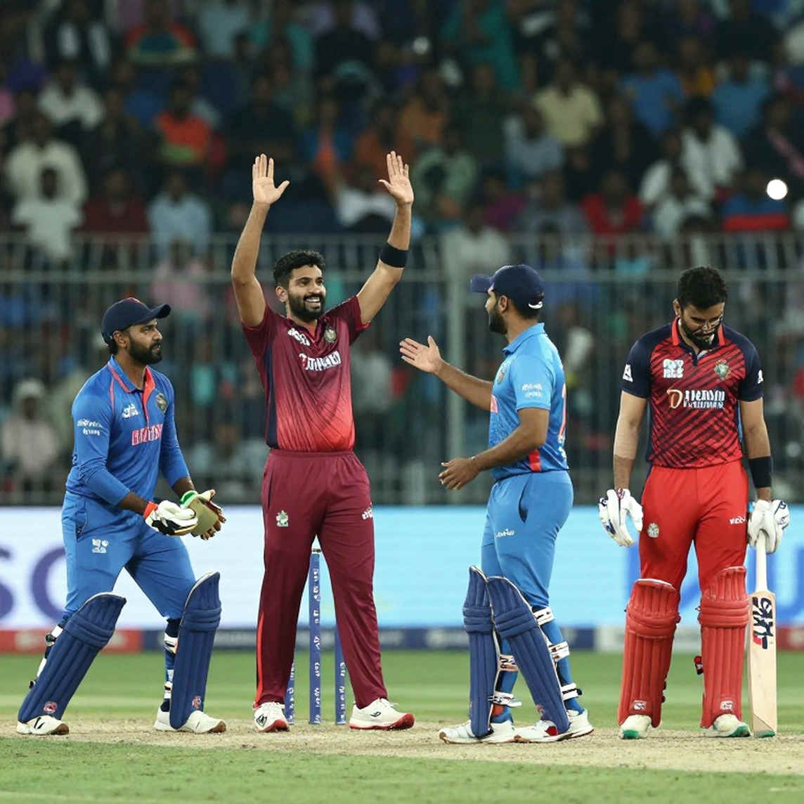 The Empty Cell Is the Most Honest Cell: Where Cricket's Analytical Chain Breaks The Empty Cell Is the Most Honest Cell: Where Cricket's Analytical Chain Breaks