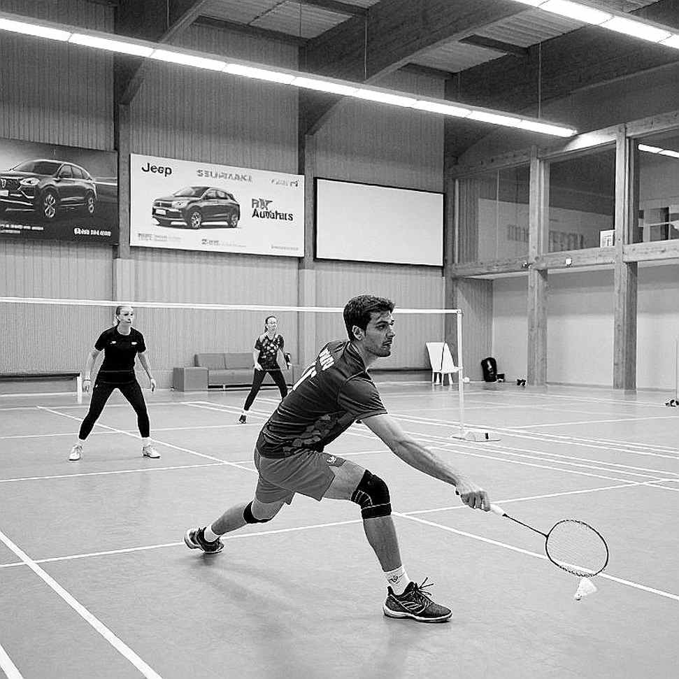 Reading Sindhu's Five Rivals Through Shuttle Trajectory: A Court-Map for Asian Games 2026