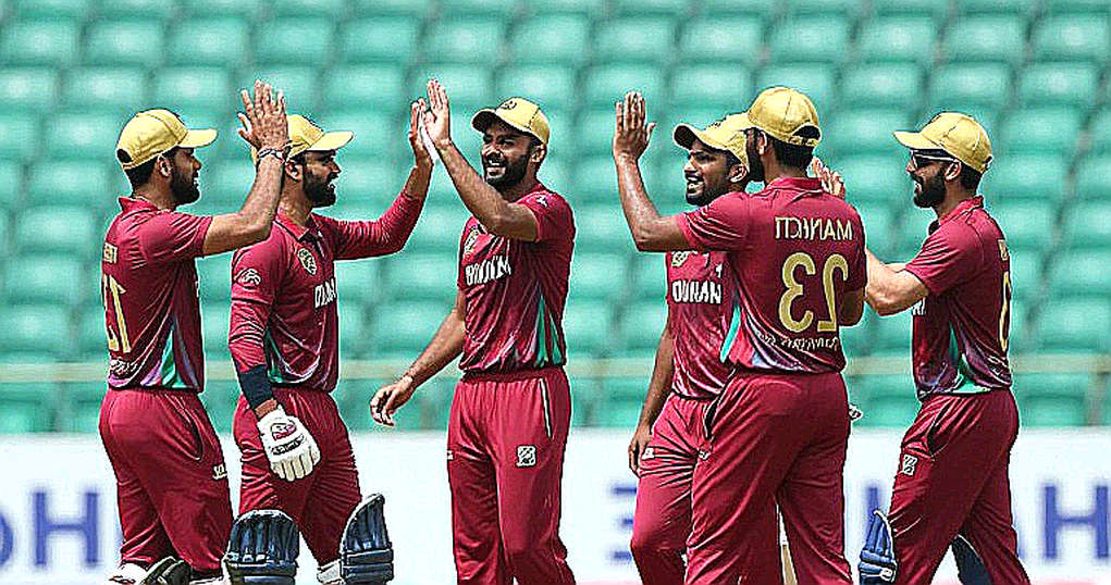 First Test on Neutral Soil: Electing to Bat, and the Wait for an Unfamiliar Sheikh Zayed Pitch First Test on Neutral Soil: Electing to Bat, and the Wait for an Unfamiliar Sheikh Zayed Pitch