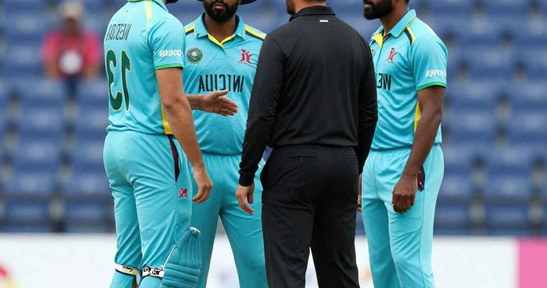 Empty Cells, Full Grounds: Where Cricket's Chain of Information Breaks in Silence Empty Cells, Full Grounds: Where Cricket's Chain of Information Breaks in Silence