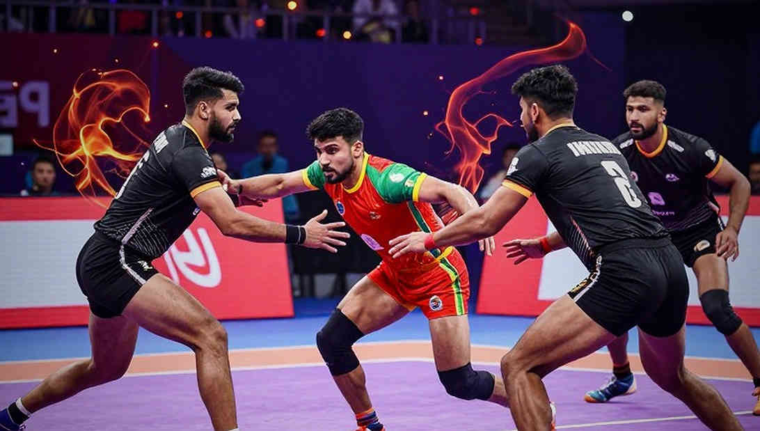 Asian Games 2026 Kabaddi: India's Twelve, Iran's Shadow, and the Arithmetic in the Notebook