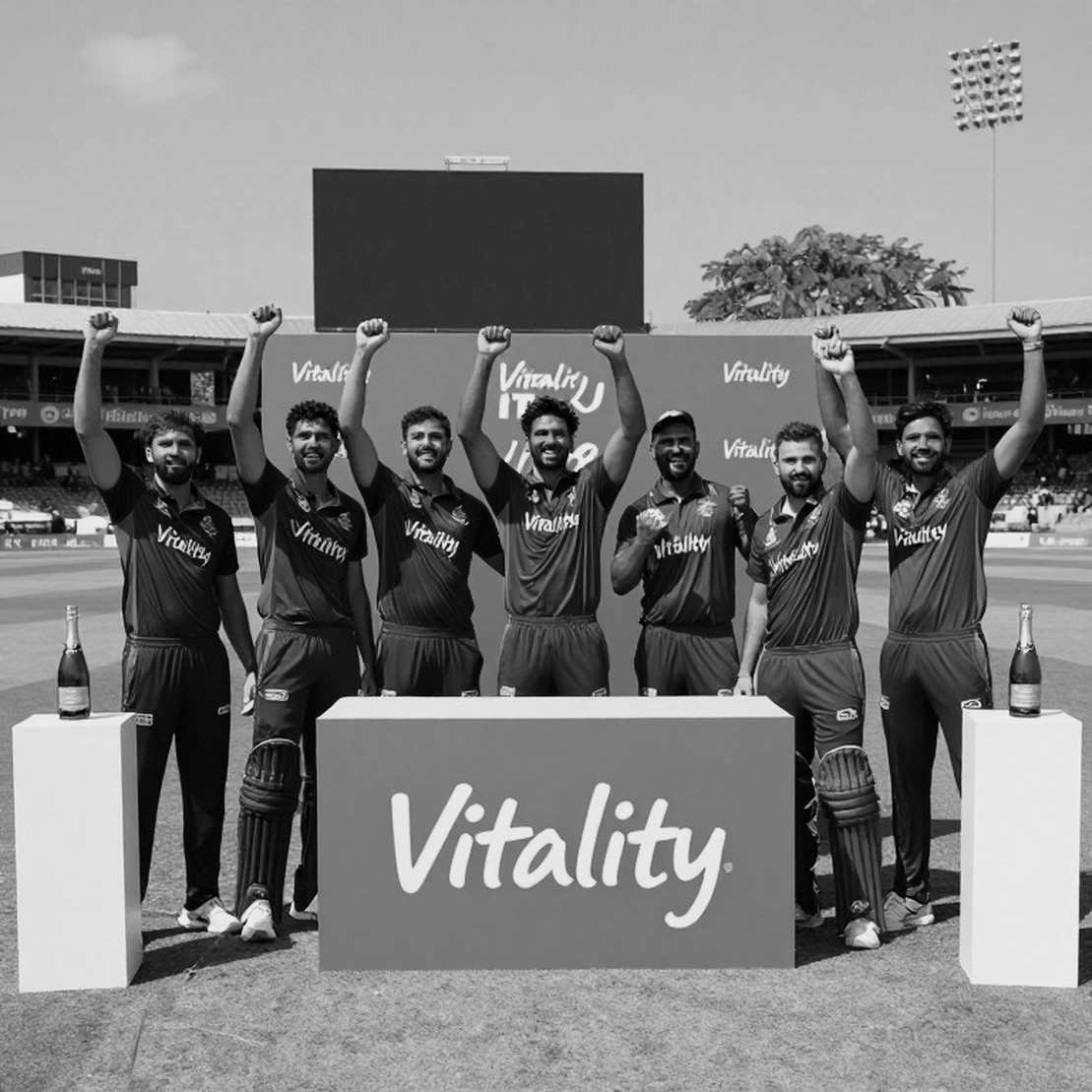 The Empty Ledger: Cricket's Lost Records, the Unfinished List, and the Promise of Blockchain The Empty Ledger: Cricket's Lost Records, the Unfinished List, and the Promise of Blockchain