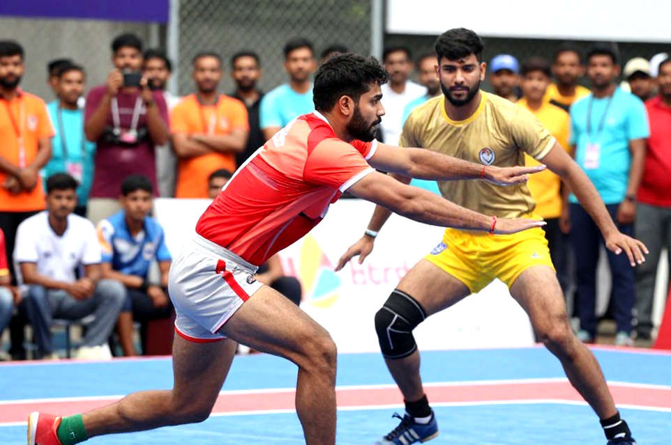 ৭৫ মিনিটের ফাঁক ও ৪০ সেকেন্ডের রেড: এশিয়ান গেমস ২০২৬-এর কাবাডি সেমিফাইনালে 'অপরাজিত' শব্দটা যা ঢেকে রাখে