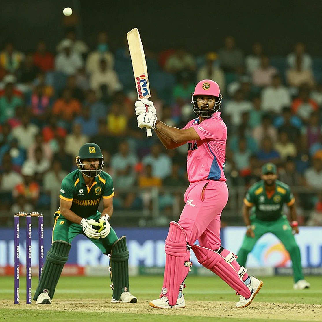 The Quiet Captain's Chase: What Shai Hope's Innings Really Told West Indies The Quiet Captain's Chase: What Shai Hope's Innings Really Told West Indies