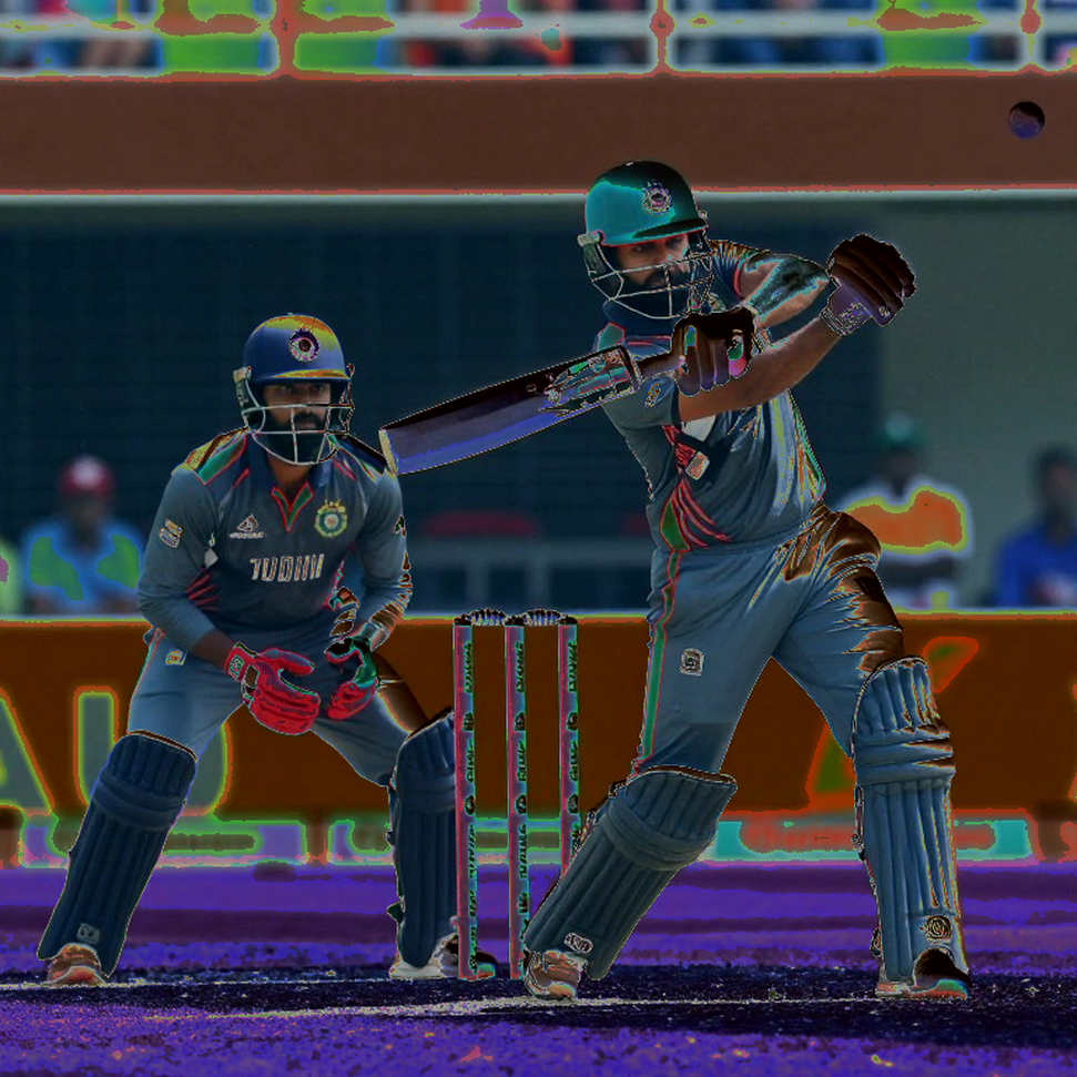 Four Run-Out Lines: How the Stars' Chase Collapsed in the Faisalabad Scorecard