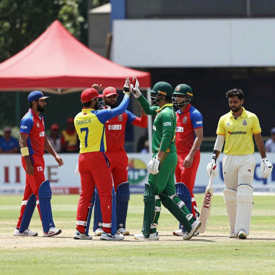 বোল্যান্ডের সোনালি স্পেল ও বৃষ্টির ছায়ায় অসমাপ্ত এক টেস্ট দিন বোল্যান্ডের সোনালি স্পেল ও বৃষ্টির ছায়ায় অসমাপ্ত এক টেস্ট দিন