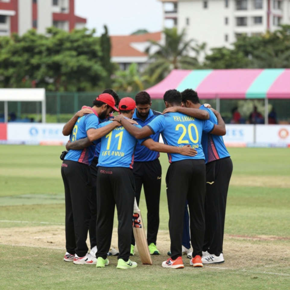 The 48-Second Verdict: A Five-Point Log of That Third-Umpire Call in the Asia Cup The 48-Second Verdict: A Five-Point Log of That Third-Umpire Call in the Asia Cup