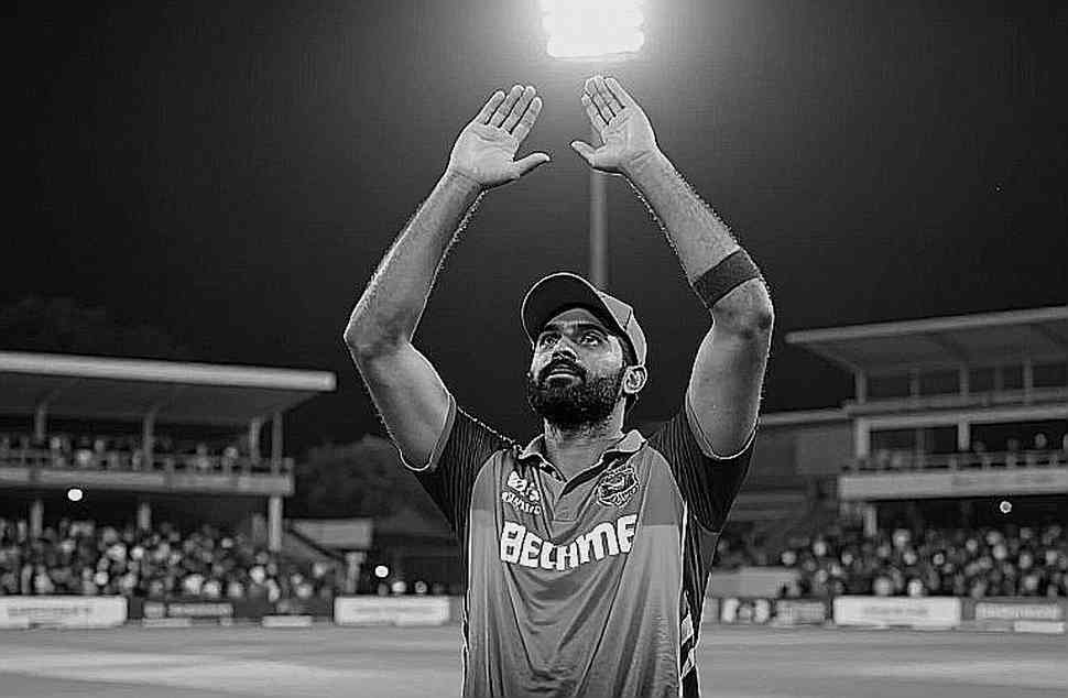 The Invisible Clock: Two Minutes, a Broken Helmet Strap, and the Limits of Replay in Asian Cricket The Invisible Clock: Two Minutes, a Broken Helmet Strap, and the Limits of Replay in Asian Cricket