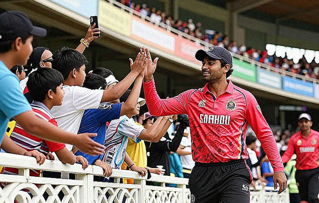 ফরহানের ২৩০+: একটা রেকর্ড, একটা ডেড রাবার, আর যে সংখ্যাগুলো কেউ লিখে রাখেনি