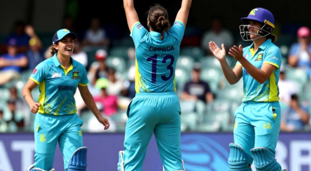A Ball to the Jaw, a Ball Thrown Down: What Shafali Verma's One Demerit Point Actually Says