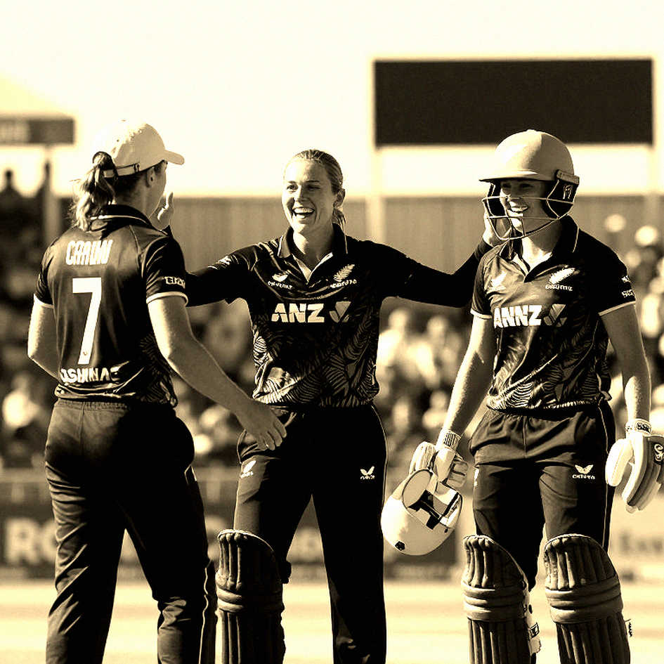 The Four-Match Mask: What the Ledger Reveals About Smriti Mandhana's Captaincy