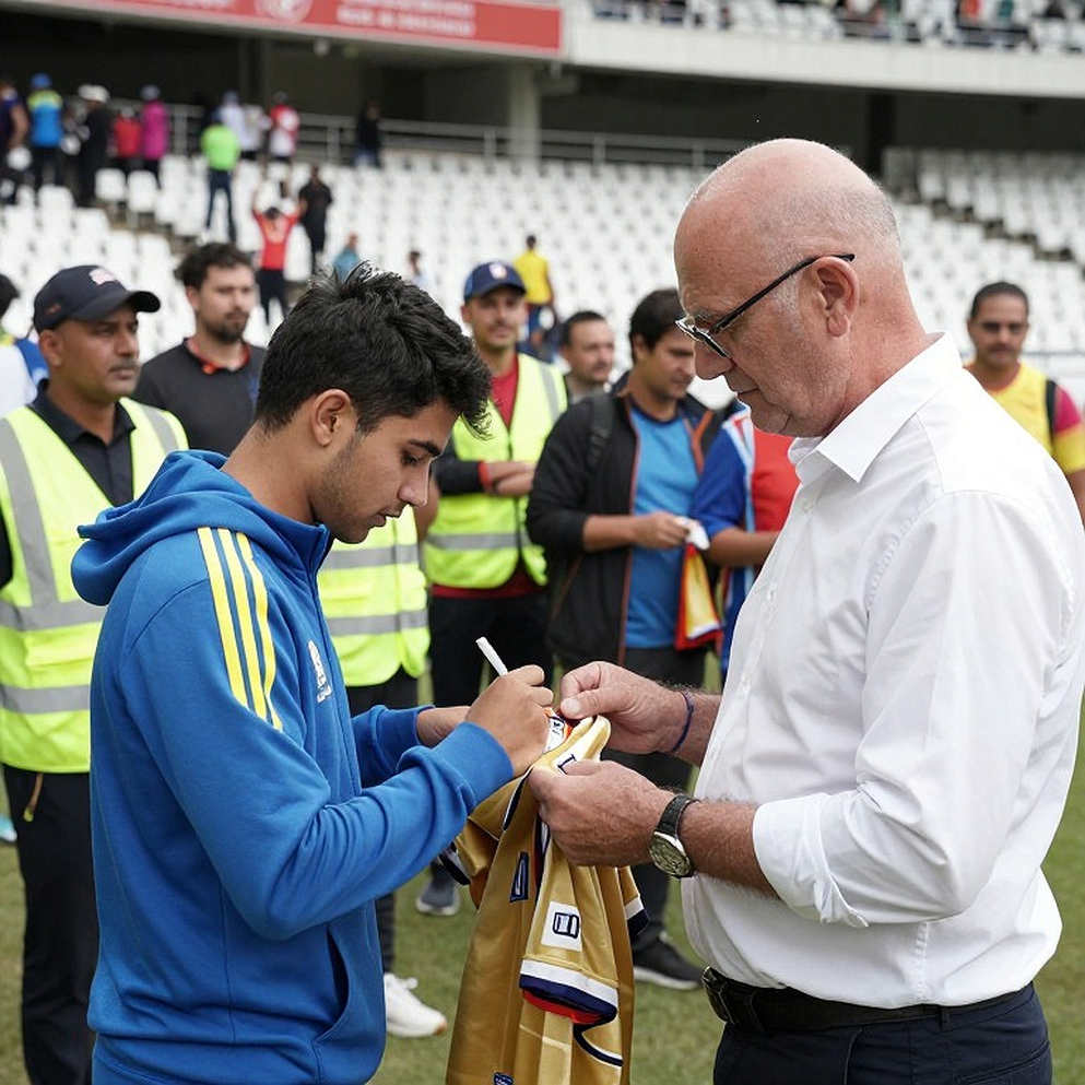 The Empty Ledger: Data Integrity and the Discipline of Immutable Records in Cricket Analysis The Empty Ledger: Data Integrity and the Discipline of Immutable Records in Cricket Analysis