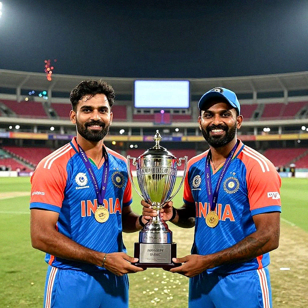 Eight Pillars, Zero Proof: The Hollow Temple of Cricket Analytics Eight Pillars, Zero Proof: The Hollow Temple of Cricket Analytics