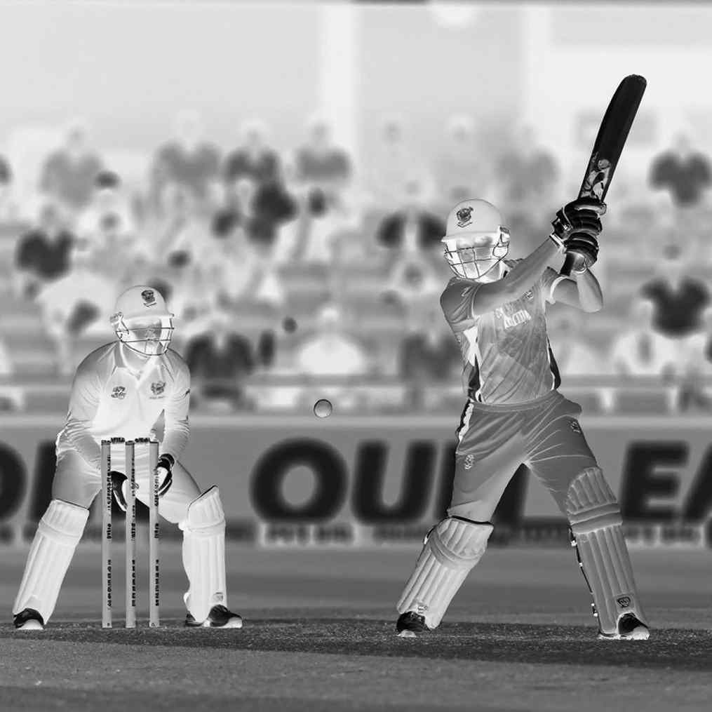 The Sound of Empty Data: Cricket Analytics' Broken Pipeline and Blockchain's Untimely Promise The Sound of Empty Data: Cricket Analytics' Broken Pipeline and Blockchain's Untimely Promise