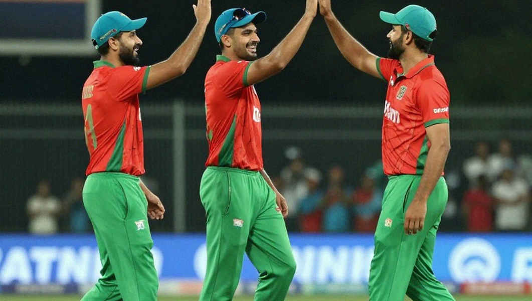 Winning With 119: The Four-Phase Geography of Asian Cricket, Read From the New York Tape Winning With 119: The Four-Phase Geography of Asian Cricket, Read From the New York Tape