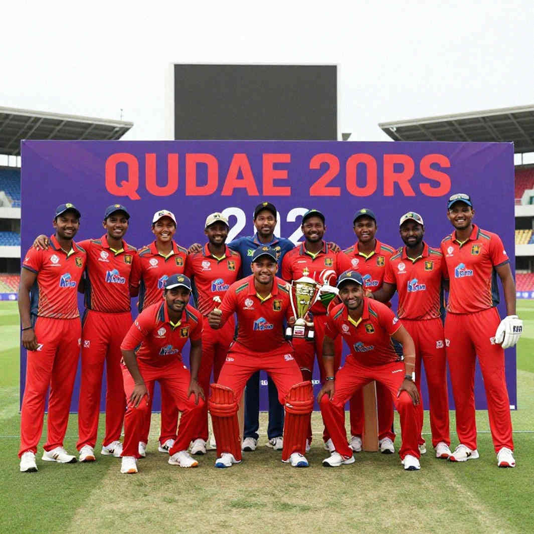 Winning With 119: The Four-Phase Geography of Asian Cricket, Read From the New York Tape Winning With 119: The Four-Phase Geography of Asian Cricket, Read From the New York Tape